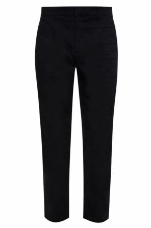 Stitching detail trousers, zdjęcie 1 Stitching detail trousers od Moschino